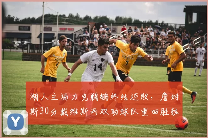 湖人主场力克鹈鹕终结连败，詹姆斯30分戴维斯两双助球队重回胜轨